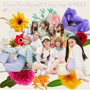 Girls2/C'mon Neo Zipang!!!/Juga Juga JUNGLE̾ס[AICL-4223]
