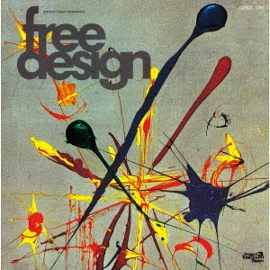 The Free Design/ࡦХ֥륺 +1ָס[UVPR-50192]