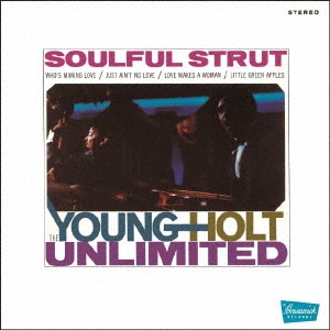Young Holt Unlimited/ե롦ȥå[CDSOL-5949]