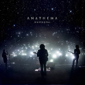 Anathema/UNIVERSAL CD+DVD[KSCOPE715J]