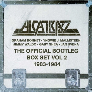 Alcatrazz/ե롦֡ȥåܥåå Vol.2 (1983-1984 5CD ॷ롦ܥå)[MAR223719]