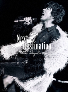TAKUYA KIMURA Live Tour 2022 Next Destination ［Blu-ray Disc+ブックレット］＜初回限定盤＞