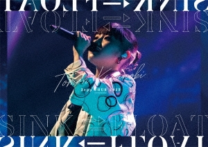 ڤȤ/Tomori Kusunoki Zepp TOUR 2022 SINK FLOAT Blu-ray Disc+եȥ֥åϡ㴰ס[VVXL-107]