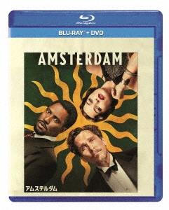 アムステルダム ［Blu-ray Disc+DVD］