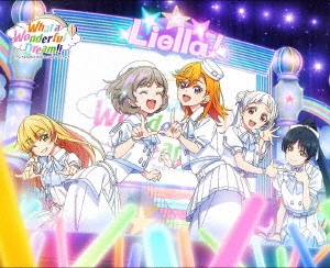 Liella!/֥饤!ѡ!! Liella! 2nd LoveLive! What a Wonderful Dream!! Blu-ray Memorial BOX[LABX-8650]
