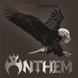 ANTHEM/CRIMSON &JET BLACK CD+Blu-ray Disc[GQCS-91281]