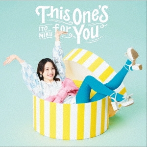 This One's for You ［CD+Blu-ray Disc］＜BD付き限定盤＞