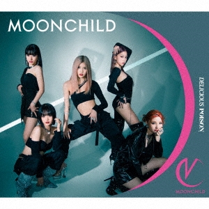 MOONCHILD/DELICIOUS POISON CD+DVDϡ(POISON)[AICL-4362]