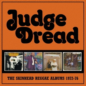 Judge Dread/إåɡ쥲Хॺ 1972-76[CDSOL-71486]
