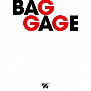 BAGGAGE ［2CD+Blu-ray Disc+フォトブック］＜限定盤/class W＞
