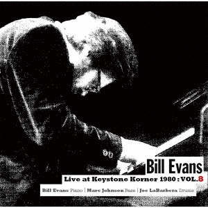 Bill Evans (Piano)/饤åȡȥ󡦥ʡ1980VOL.8㴰ס[CDSOL-47461]