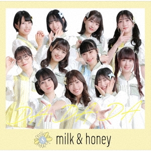 milk &honey/DADADA[TECI-943]