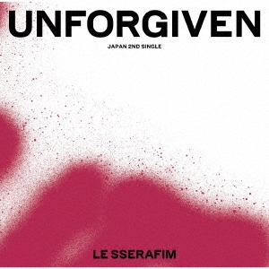 LE SSERAFIM/UNFORGIVEN CD+եȥɡϡ̾(ץ쥹)[UPCH-89541]