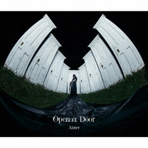 Aimer/Open α Door ［CD+DVD］＜初回生産限定盤B＞