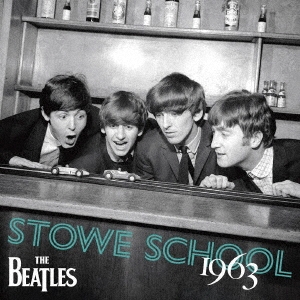 The Beatles/STOWE SCHOOL 1963ס[EGDR-0031]