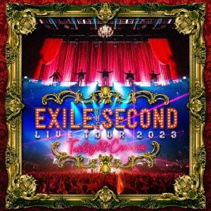 EXILE THE SECOND/EXILE THE SECOND LIVE TOUR 2023 Twilight Cinema 2DVD+եȥ֥åϡס[RZBD-77762]