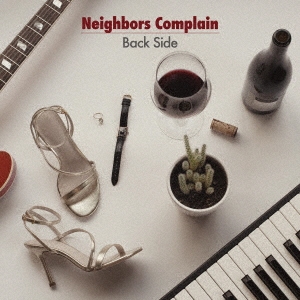 熱販売 Neighbors Complain/Back Side 洋楽