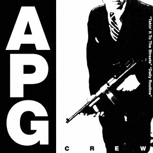 A.P.G. Crew/ƥ󡦥åȡȥȥ꡼/ǥ꡼롼ƥס[P7-6395]