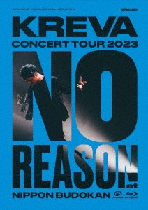 KREVA CONCERT TOUR 2023 NO REASON at 日本武道館