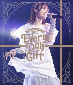 ITO MIKU Live Tour 2023『Every Day is a Gift』＜通常盤＞