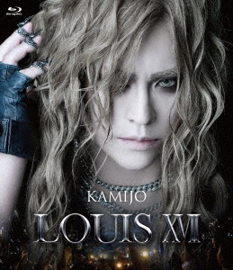 KAMIJO/LOUIS XVII Blu-ray Disc+2CDϡס[SASBD-010]