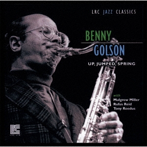 Benny Golson/åסץɡץ󥰡ָ/̸ס[UVGM-10055]