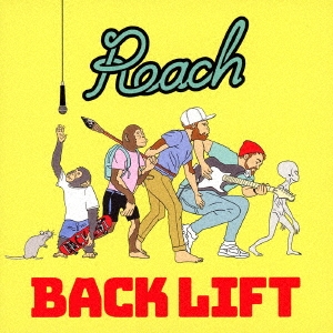 BACK LIFT/Reach[VICL-65053]