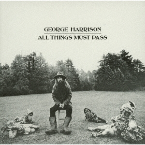 George Harrison/オール・シングス・マスト・パス～ニュー 