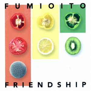 FRIENDSHIP ［CD+DVD］