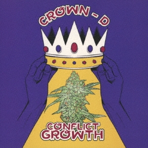 CROWN-D/CONFLICT GROWTH[RCSRC024]