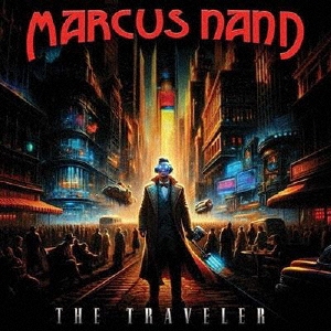 Marcus Nand/THE TRAVELER[CLOJ5761]