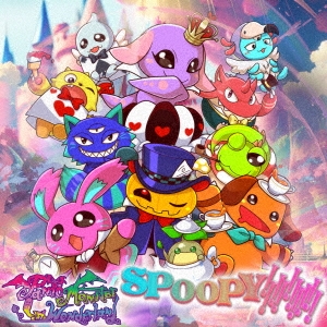 Panic Monster !n Wonderland/SPOOPY!!!!!!!!!![KDPW-004]