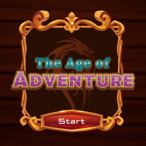 ã/The Age of ADVENTURE[PCCA-06367]
