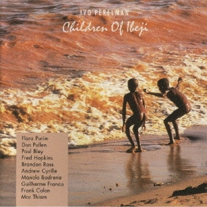 Ivo Perelman/ɥ󡦥֡٥[CDNP-1077]