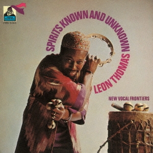 Leon Thomas/ԥåġΥ&Υ[CDNP-1053]