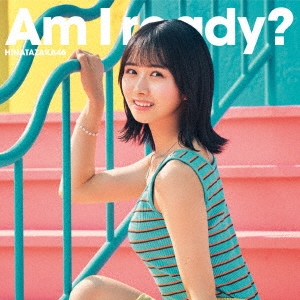 パネライ 希少 日向坂46/Am Disc］＜TYPE-A＞ ［CD+Blu-ray ready? I 外付光学式ドライブ