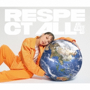 RESPECT ALL ［CD+2DVD］＜初回限定盤＞