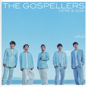 HERE & NOW＜通常盤＞