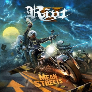 Riot/ߡ󡦥ȥ꡼ 2CD+Blu-ray Discϡס[GQCS-91424]