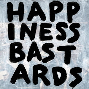 The Black Crowes/HAPPINESS BASTARDS[SAR66CDJ]