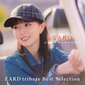 SARD UNDERGROUND/ZARD tribute Best Selection CD+Blu-ray Disc+ϡס[GZCA-5322]