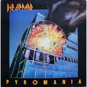 Def Leppard/炎のターゲット ［4SHM-CD+Blu-ray Disc+ブックレット 