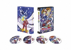 未開封 怪盗ジョーカー アニバーサリーBD-BOX〈4枚組〉 怪盗ジョーカー」アニバーサリーBD-BOX/寺本幸代
