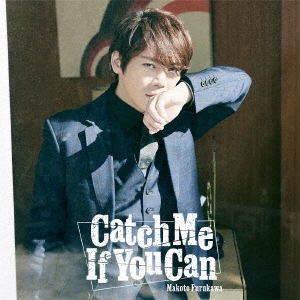 /Catch Me If You Can CD+Blu-ray Discϡס[LACA-35157]