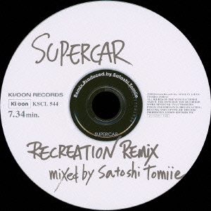 X[p[J[/RECREATION REMIX mixed by Satoshi Tomiie[KSCL-956]