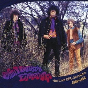 Jimi Hendrix/ȡBBCå '66-'67[EGRO-0023]