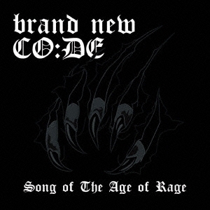 TOWER RECORDS ONLINE㤨Song of The Age of Rage/BRAND NEW CODE[SARS-3]פβǤʤ1,834ߤˤʤޤ