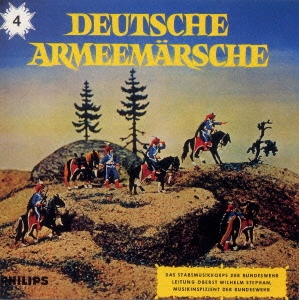 ドイツ軍隊行進曲集 第4集