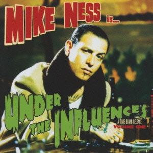 アンダー・ジ・インフルエンス