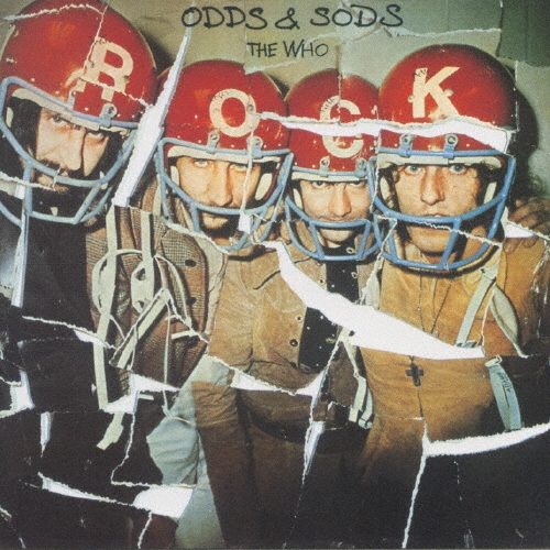 オッズ&ソッズ+12